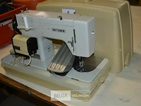 Naaimachine gritzner - afbeelding 4 van  4