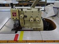 Naaimachine (overlock breed) yamato - afbeelding 2 van  5