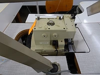 Naaimachine (overlock breed) yamato - afbeelding 4 van  5