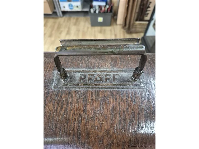 Naaimachine pfaff - afbeelding 4 van  5