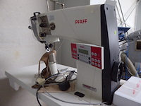 Naaimachine pfaff - afbeelding 2 van  4