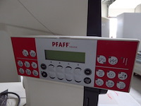 Naaimachine pfaff - afbeelding 3 van  4