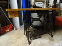 Naaimachine pfaff - afbeelding 3 van  3
