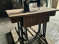 Naaimachine singer - afbeelding 3 van  9