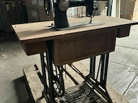 Naaimachine singer - afbeelding 4 van  9