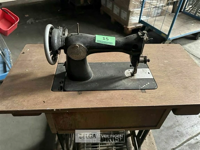 Naaimachine singer - afbeelding 5 van  9