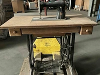 Naaimachine singer - afbeelding 7 van  9