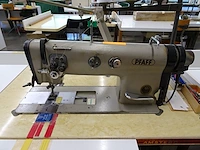 Naaimachine (tweenaaldsmachine) pfaff - afbeelding 2 van  3