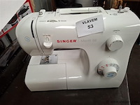 Naaimachine - afbeelding 1 van  1