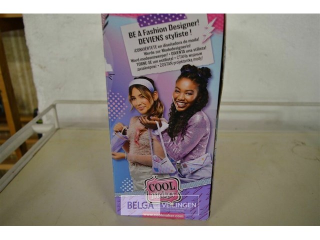 Naaimachine - afbeelding 2 van  4