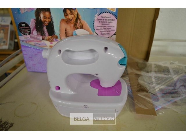 Naaimachine - afbeelding 3 van  4