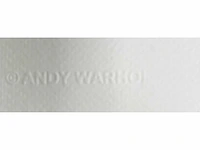 (naar) andy warhol - bald eagle - offset - afbeelding 6 van  7