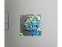 (naar) andy warhol - butterfly - offset - afbeelding 2 van  10