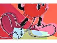 (naar) andy warhol (1928 – 1987) - afbeelding 5 van  9