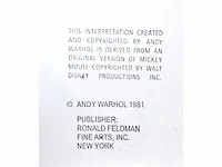 (naar) andy warhol (1928 – 1987) - afbeelding 8 van  9