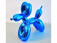 (naar) jeff koons lage instel - afbeelding 1 van  7
