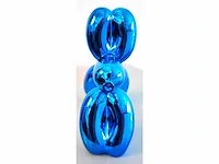 (naar) jeff koons lage instel - afbeelding 2 van  7