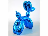 (naar) jeff koons lage instel - afbeelding 4 van  7