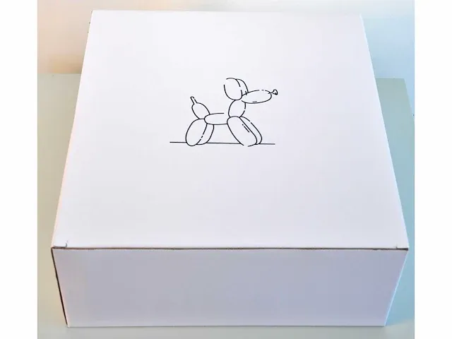 (naar) jeff koons lage instel - afbeelding 7 van  7