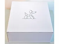 (naar) jeff koons lage instel - afbeelding 7 van  7