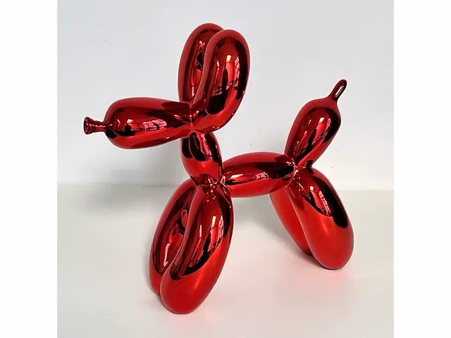 (naar) jeff koons lage instelprijs - afbeelding 2 van  3