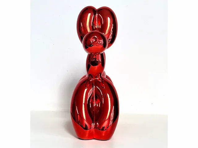 (naar) jeff koons lage instelprijs - afbeelding 3 van  3