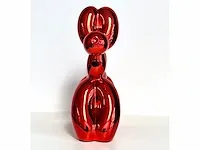 (naar) jeff koons lage instelprijs - afbeelding 3 van  3