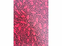 (naar) keith haring - offset - afbeelding 1 van  7