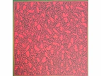 (naar) keith haring - offset - afbeelding 2 van  7