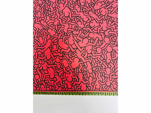 (naar) keith haring - offset - afbeelding 6 van  7