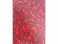 (naar) keith haring - offset - afbeelding 7 van  7