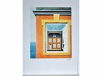 (naar) rené magritte (1898 - 1967) - afbeelding 2 van  7