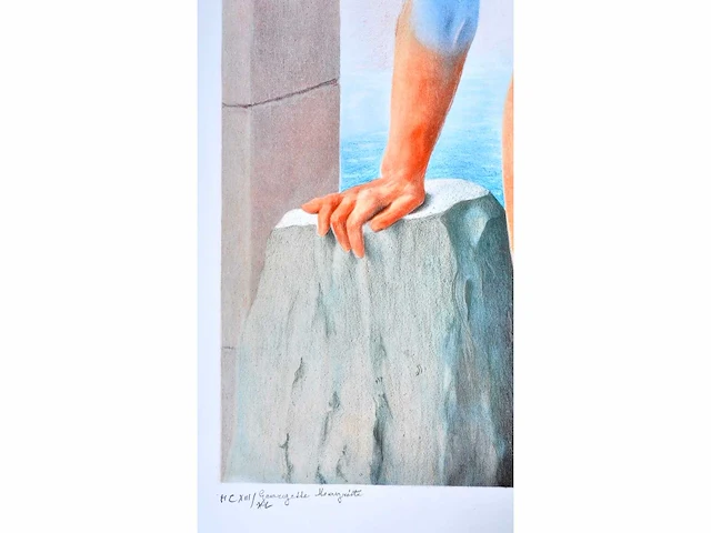 (naar) rené magritte (1898 - 1967) - afbeelding 3 van  8