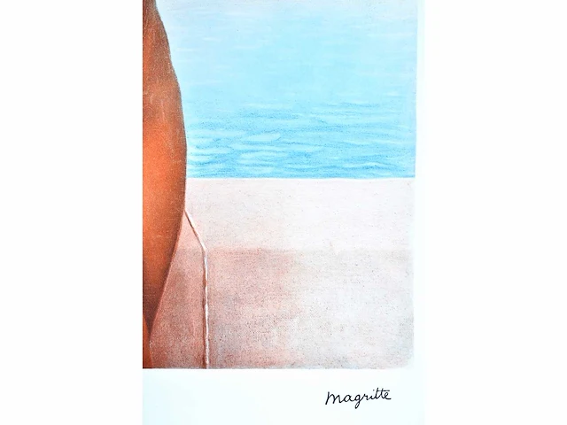 (naar) rené magritte (1898 - 1967) - afbeelding 4 van  8