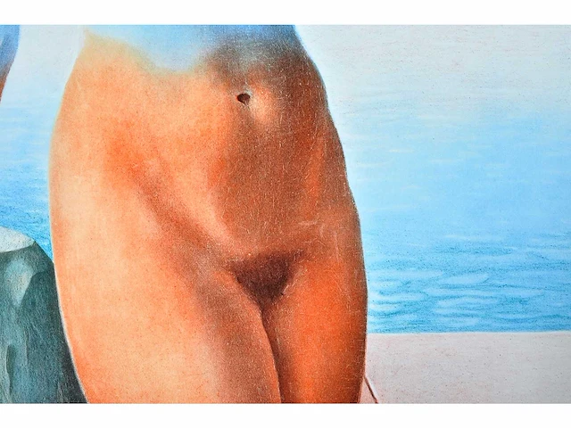 (naar) rené magritte (1898 - 1967) - afbeelding 5 van  8