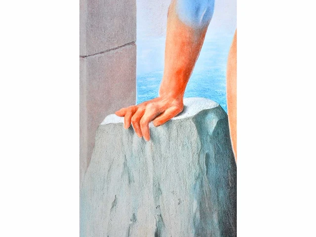 (naar) rené magritte (1898 - 1967) - afbeelding 6 van  8
