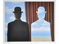 (naar) rené magritte (1898 - 1967)