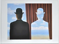 (naar) rené magritte (1898 - 1967) - afbeelding 2 van  5