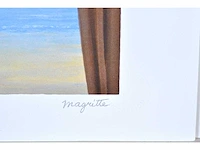 (naar) rené magritte (1898 - 1967) - afbeelding 3 van  5