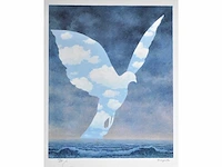 (naar) rené magritte (1898 - 1967)