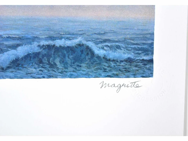 (naar) rené magritte (1898 - 1967) - afbeelding 3 van  5