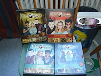 Nacht wacht 4 boeken - afbeelding 1 van  3