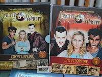 Nacht wacht 4 boeken - afbeelding 3 van  3