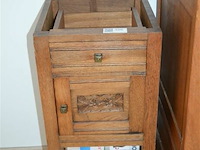Nachtkastje (zonder blad) - afbeelding 1 van  3