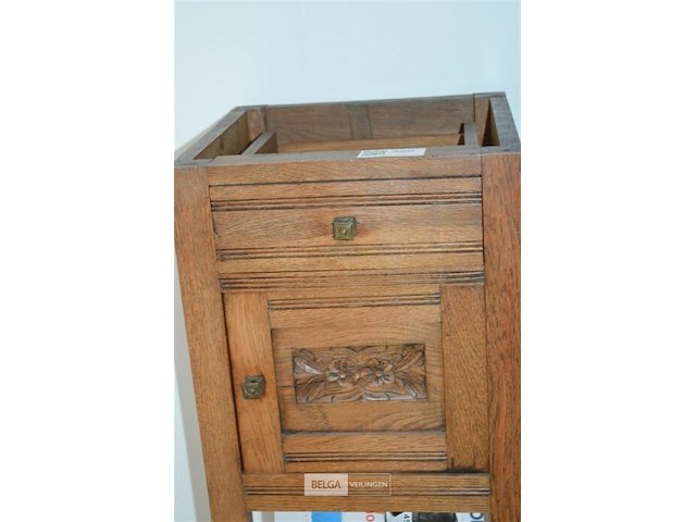 Nachtkastje (zonder blad) - afbeelding 2 van  3