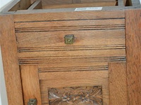 Nachtkastje (zonder blad) - afbeelding 2 van  3