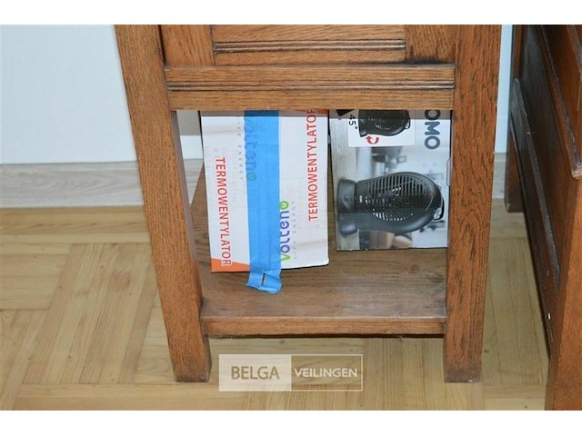 Nachtkastje (zonder blad) - afbeelding 3 van  3