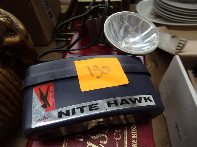 Nachtkijker night hawk - afbeelding 1 van  1