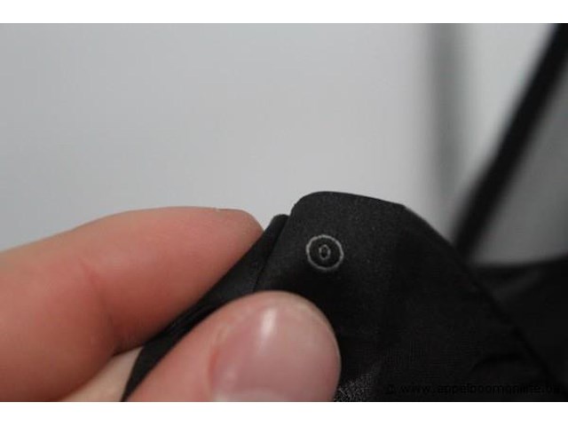 Nachtkleedje maat 0 - afbeelding 2 van  2