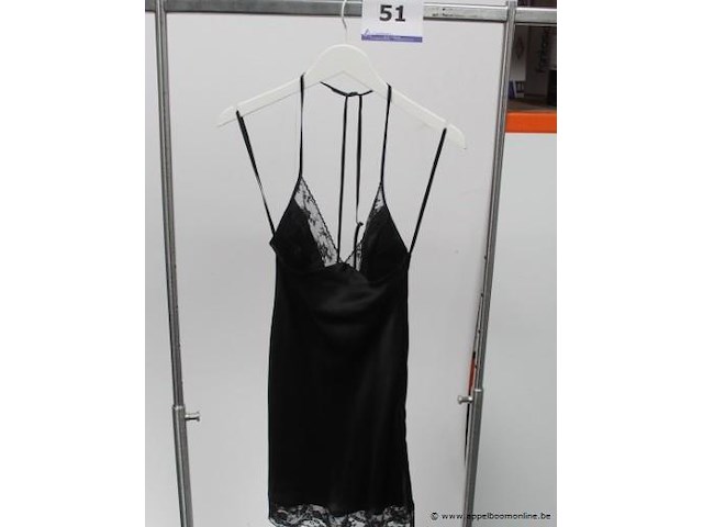 Nachtkleedje sir maat 0 - afbeelding 1 van  2